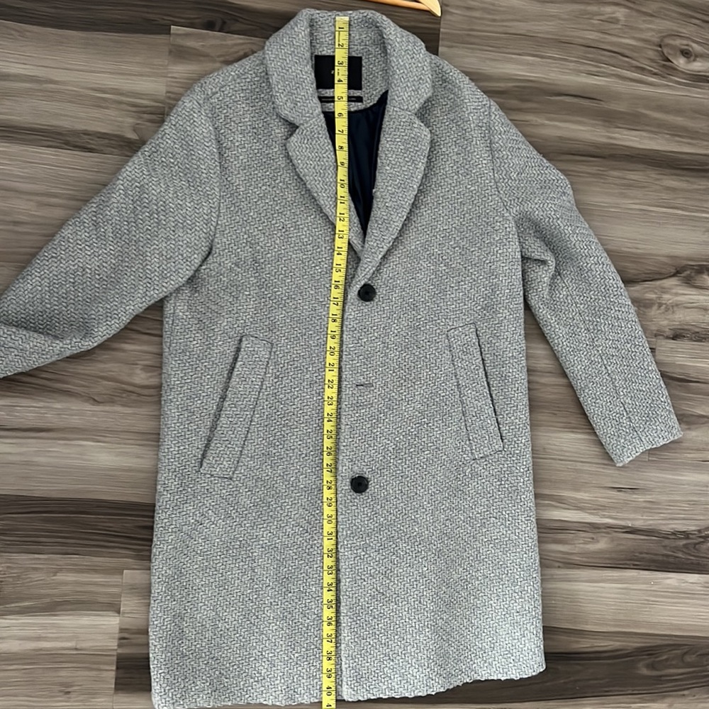 Zara wool coat - Picture 6 of 7